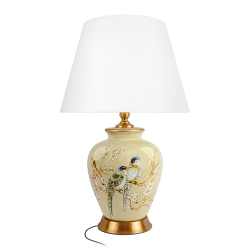 Настольная лампа Loft IT Magnolia 10381T/A изображение в интернет-магазине Cramer Light