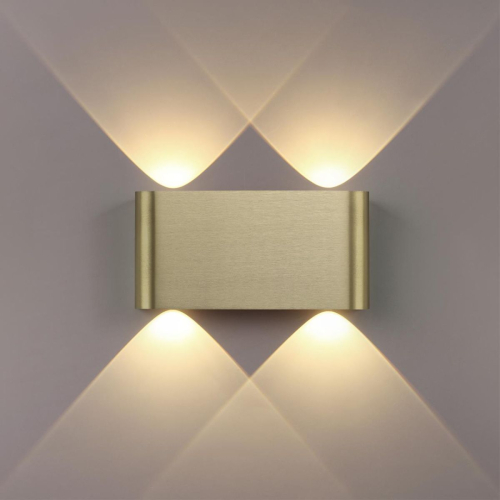 Настенный светильник Odeon Light Hightech Magnum 7107/4WL изображение в интернет-магазине Cramer Light фото 2