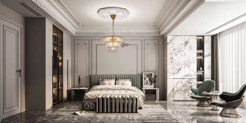 Подвесная люстра Delight Collection BRCH9192-55 antique brass изображение в интернет-магазине Cramer Light фото 7
