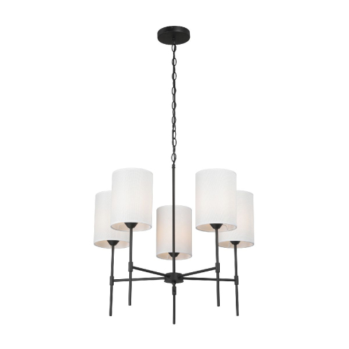 Подвесная люстра Vitaluce V2863-1/5 изображение в интернет-магазине Cramer Light