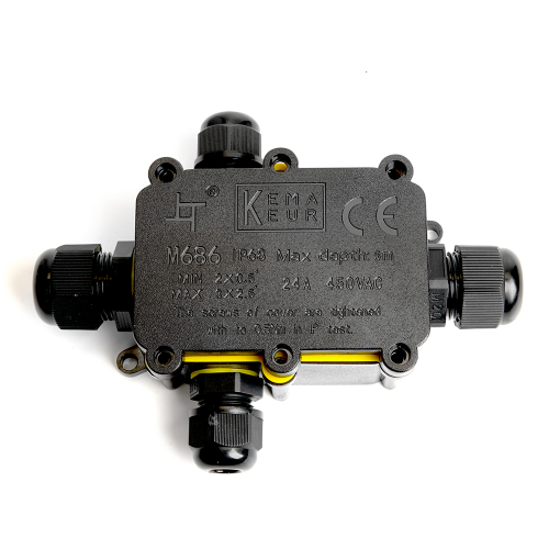 Коробка распределительная Stekker LD524 49122 дополнительное фото фото 4