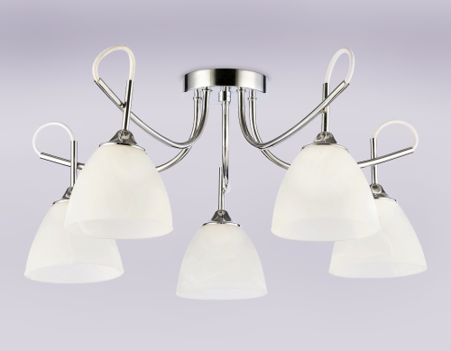 Потолочная люстра Ambrella Light Traditional TR3042 изображение в интернет-магазине Cramer Light фото 5