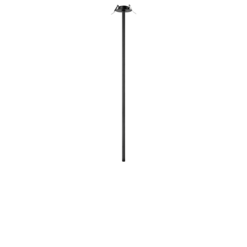 Встраиваемый светильник Loft IT Cane 10359/800 Black изображение в интернет-магазине Cramer Light фото 7