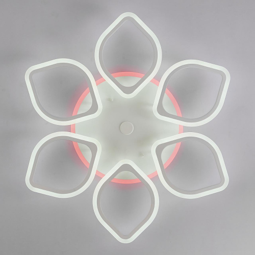 Потолочная люстра Citilux Ромби Смарт CL236A160E изображение в интернет-магазине Cramer Light фото 8