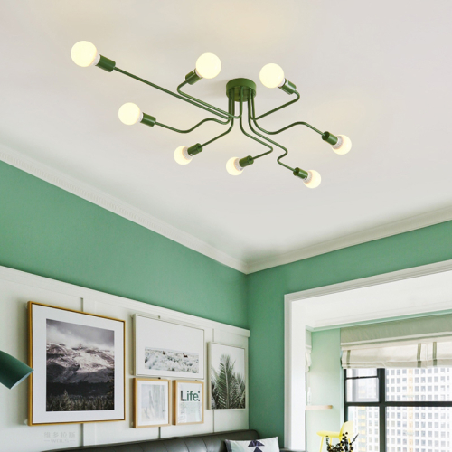 Потолочная люстра ImperiumLoft Scheme 102024-26 изображение в интернет-магазине Cramer Light фото 3