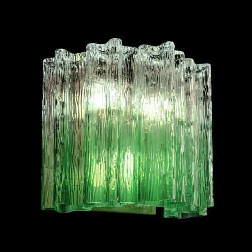Настенный светильник Loft IT Murano 10580W Clear green изображение в интернет-магазине Cramer Light фото 4