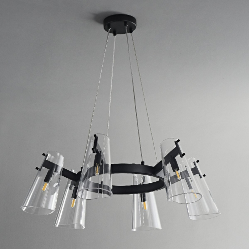 Подвесная люстра Zortes Dallas ZRS.90611.06 изображение в интернет-магазине Cramer Light фото 6