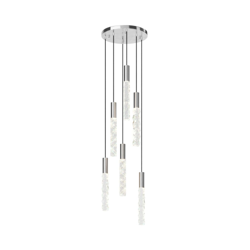 Подвесной светильник Maytoni Selemo MOD328PL-L18CH3K изображение в интернет-магазине Cramer Light фото 5