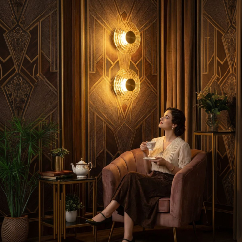 Бра Citilux Jantar CL240313 дополнительное фото фото 14