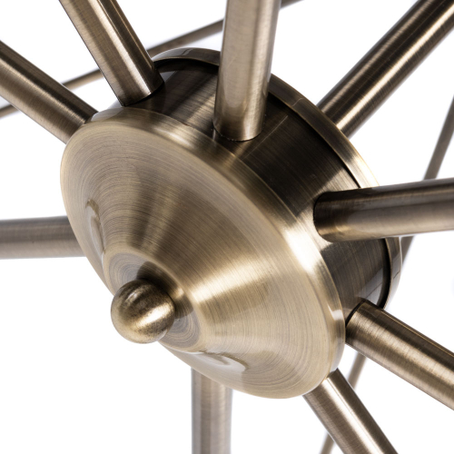 Потолочная люстра Arte Lamp Copter A3208PL-8AB изображение в интернет-магазине Cramer Light фото 3