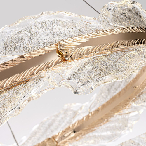 Подвесная люстра Modelux ML.8180.780 CP изображение в интернет-магазине Cramer Light фото 6