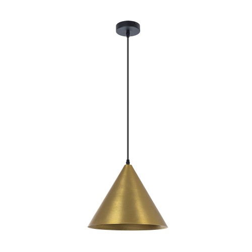 Подвесной светильник Arte Lamp David A7041SP-1BK изображение в интернет-магазине Cramer Light