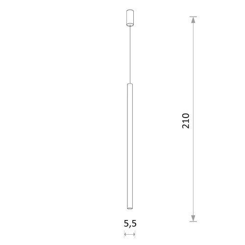 Подвесной светильник Nowodvorski Laser 750 8433 изображение в интернет-магазине Cramer Light фото 2