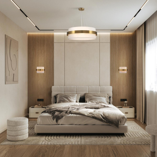 Настенный светильник Freya Bride FR5367WL-02BS изображение в интернет-магазине Cramer Light фото 8