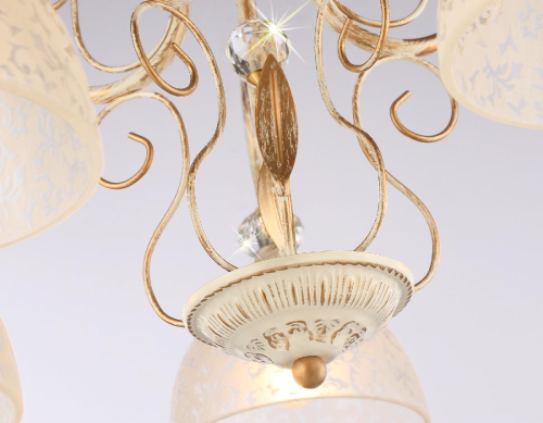 Потолочная люстра Ambrella Light Traditional TR3057 изображение в интернет-магазине Cramer Light фото 8