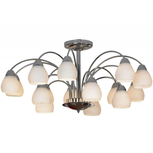 Потолочная люстра Lussole Apiro GRLSF-2403-15 изображение в интернет-магазине Cramer Light