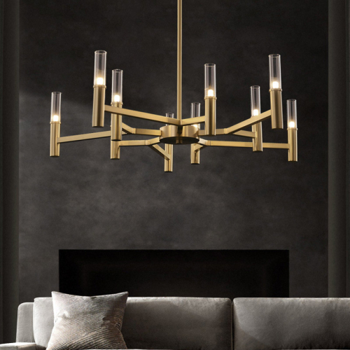 Люстра на штанге ImperiumLoft Ingarda 219370-23 изображение в интернет-магазине Cramer Light фото 7