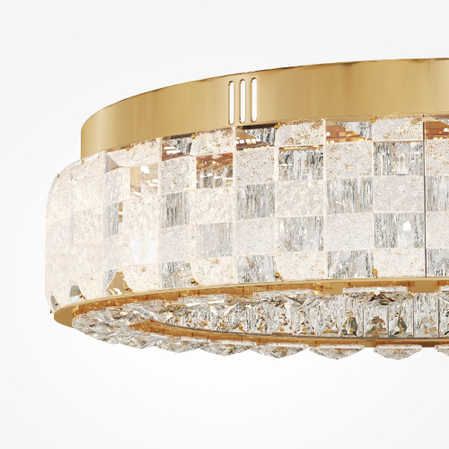 Потолочная люстра Maytoni Castello MOD336CL-L100G3K изображение в интернет-магазине Cramer Light фото 5