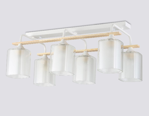 Потолочная люстра Ambrella Light Loft Traditional TR3033247 изображение в интернет-магазине Cramer Light фото 3
