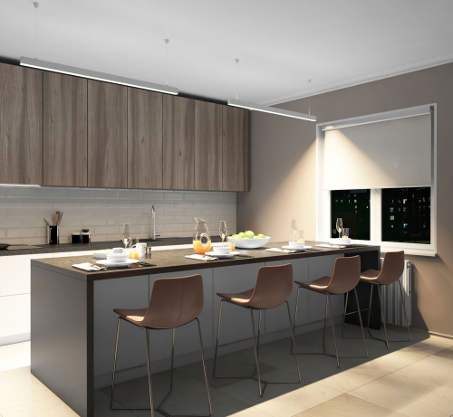 Подвесной светильник Denkirs DK9124-WH изображение в интернет-магазине Cramer Light фото 4