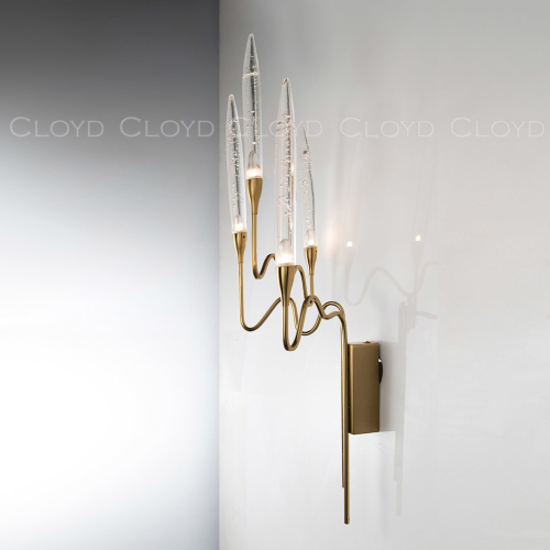 Настенный светильник Cloyd Zoar 20392 изображение в интернет-магазине Cramer Light фото 3