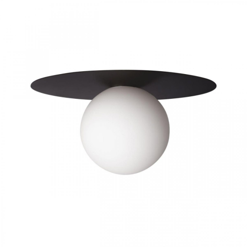 Потолочный светильник Loft IT Ufo 10120/250C Black изображение в интернет-магазине Cramer Light фото 3