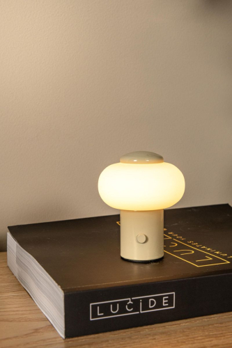 Настольная лампа Lucide Gustav 44520/01/38 изображение в интернет-магазине Cramer Light фото 3