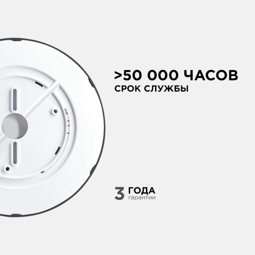 Настенно-потолочный светильник Apeyron Spin 18-128 изображение в интернет-магазине Cramer Light фото 7