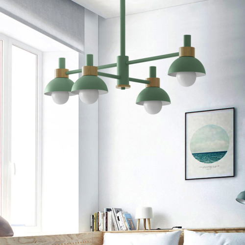 Люстра на штанге ImperiumLoft Fanta 193155-26 изображение в интернет-магазине Cramer Light фото 5