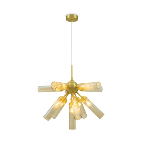 Подвесная люстра Freya Borgy FR5379PL-11G изображение в интернет-магазине Cramer Light фото 2