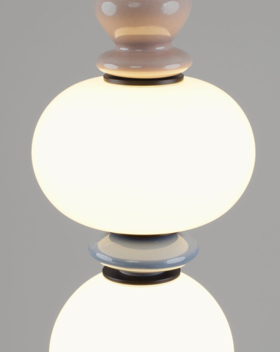 Подвесной светильник Moderli Glaze V11700-PL изображение в интернет-магазине Cramer Light фото 5