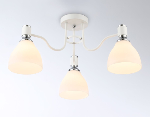 Потолочная люстра Ambrella Light Modern TR303302 изображение в интернет-магазине Cramer Light фото 3