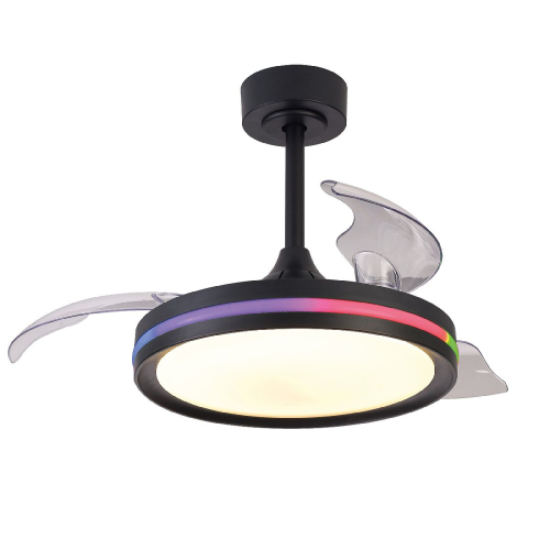 Люстра-вентилятор Mantra North 8730 изображение в интернет-магазине Cramer Light