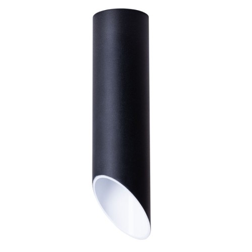 Потолочный светильник Arte Lamp Pilon A1622PL-1BK изображение в интернет-магазине Cramer Light