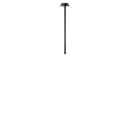 Встраиваемый светильник Loft IT Cane 10359/500 Black изображение в интернет-магазине Cramer Light фото 7