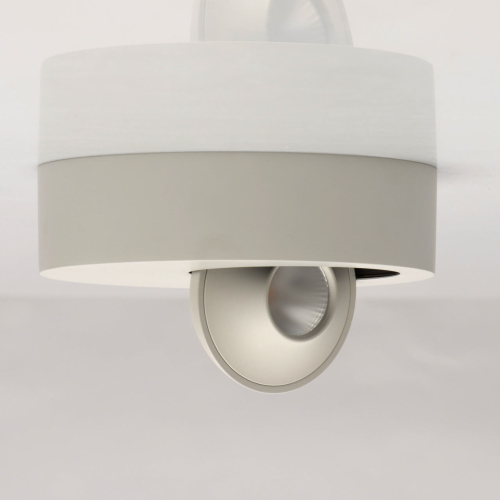 Потолочный светодиодный светильник De Markt Круз 637016501 изображение в интернет-магазине Cramer Light фото 2