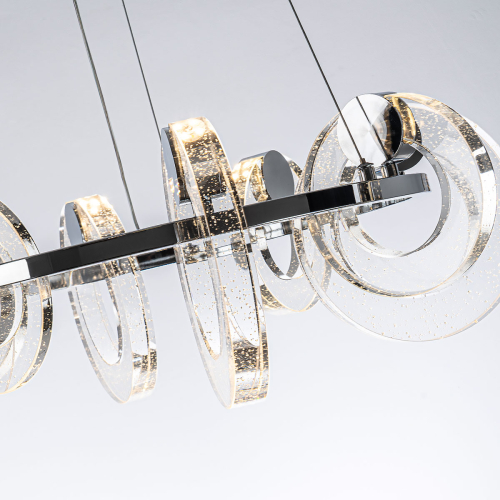 Подвесной светильник Modelux ML.1865.650 CR изображение в интернет-магазине Cramer Light фото 8