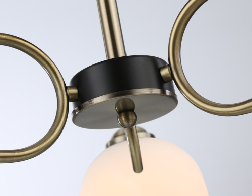 Люстра на штанге Ambrella Light Modern TR303311 изображение в интернет-магазине Cramer Light фото 5