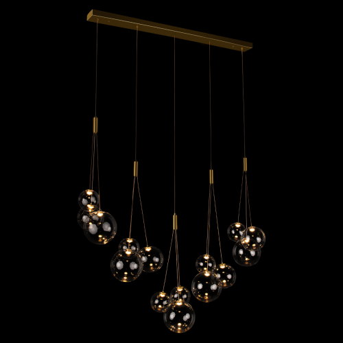 Подвесная люстра Loft IT Pop it 10270/S15 изображение в интернет-магазине Cramer Light фото 6