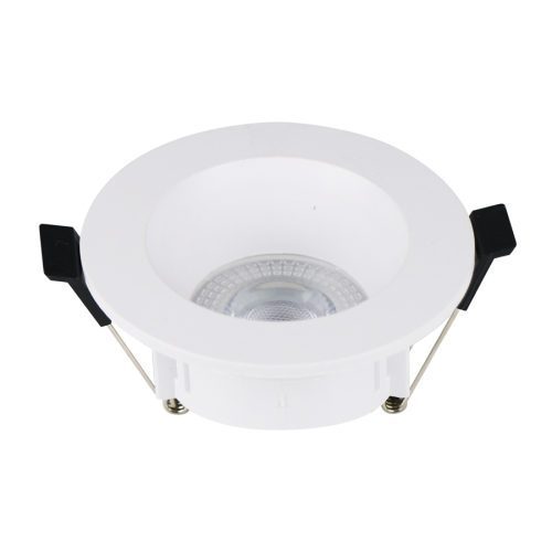 Встраиваемый светильник General GCL-MR16-R-WHITE 661286 изображение в интернет-магазине Cramer Light фото 2