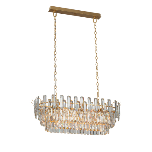 Подвесная люстра Vitaluce V5344-8/19 изображение в интернет-магазине Cramer Light