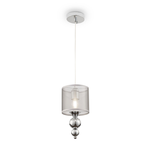 Подвесной светильник Freya Lauren FR5093PL-01CH изображение в интернет-магазине Cramer Light фото 2