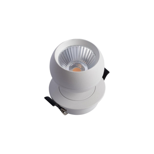 Встраиваемый светильник Loft IT Dot 10332 White изображение в интернет-магазине Cramer Light фото 6