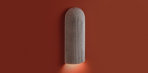 Настенный светильник Freya Terra FR5582WL-01GF1 изображение в интернет-магазине Cramer Light фото 4