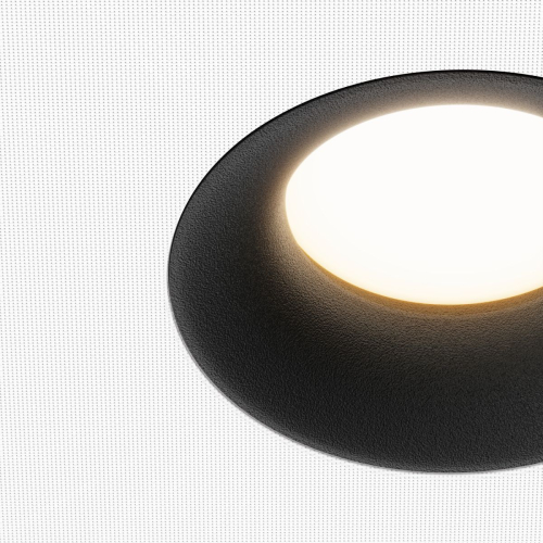 Встраиваемый светильник Maytoni Technical Neo DL139-GU10-B изображение в интернет-магазине Cramer Light фото 16