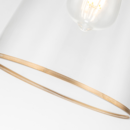 Подвесной светильник Elstead Lighting STARING-MP-DG-CLEAR изображение в интернет-магазине Cramer Light фото 2