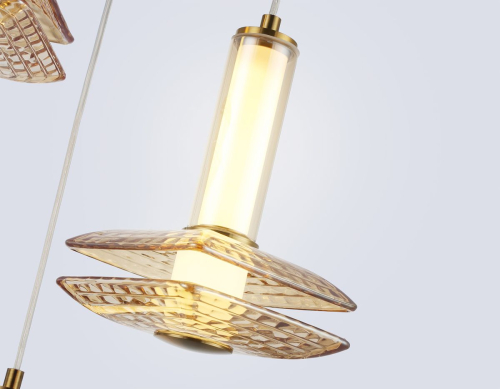 Подвесной светильник Ambrella Light High Light Crystal LH31011 изображение в интернет-магазине Cramer Light фото 4