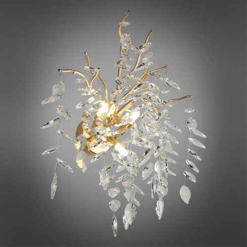 Настенный светильник  Aployt Gertunia APL.847.01.03 изображение в интернет-магазине Cramer Light фото 2