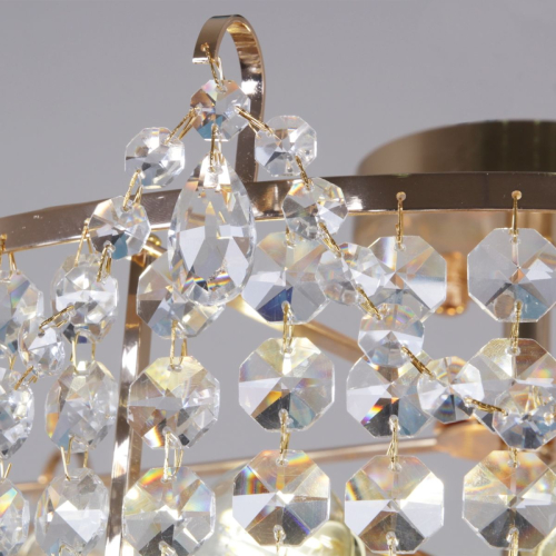 Потолочная люстра Reluce 90192-0.3-06 FGD изображение в интернет-магазине Cramer Light фото 3