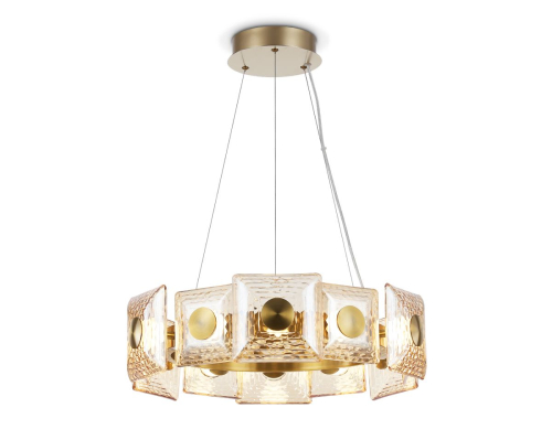 Подвесная люстра Ambrella Light High Light Crystal LH31021 изображение в интернет-магазине Cramer Light фото 8